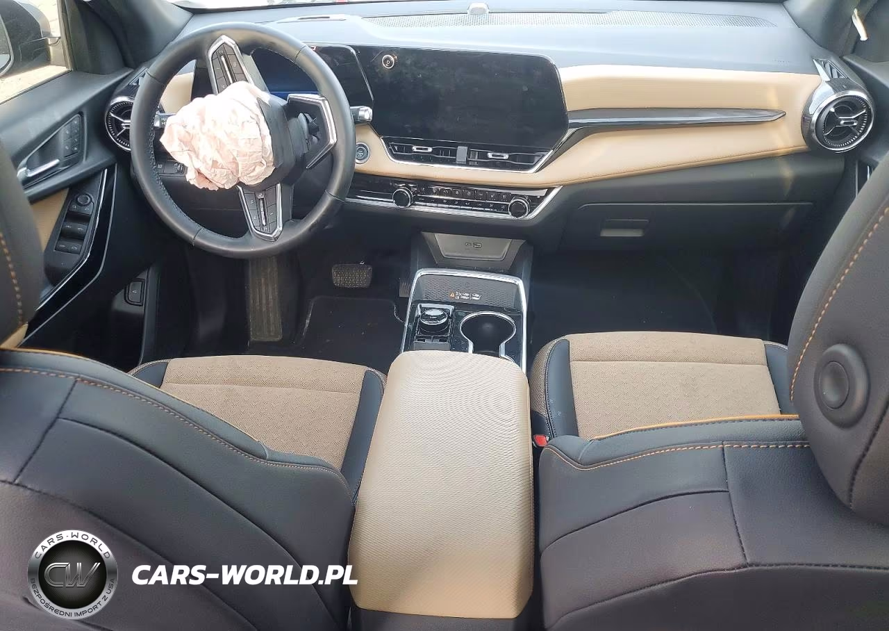 2025 Chevrolet Equinox Activ VIN:3GNAXKEG0SL235626 - 8