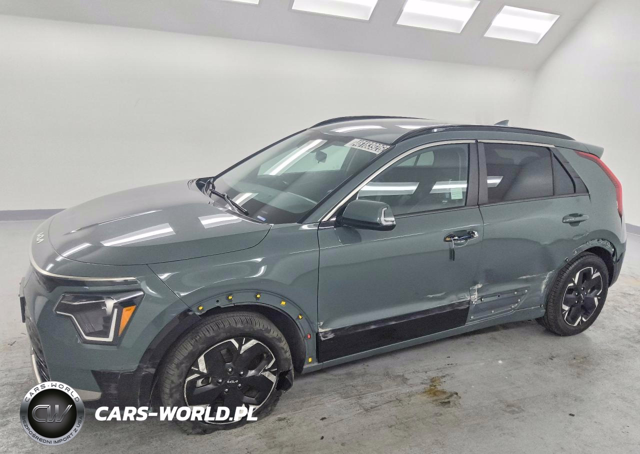 2024 Kia Niro Ev Wind