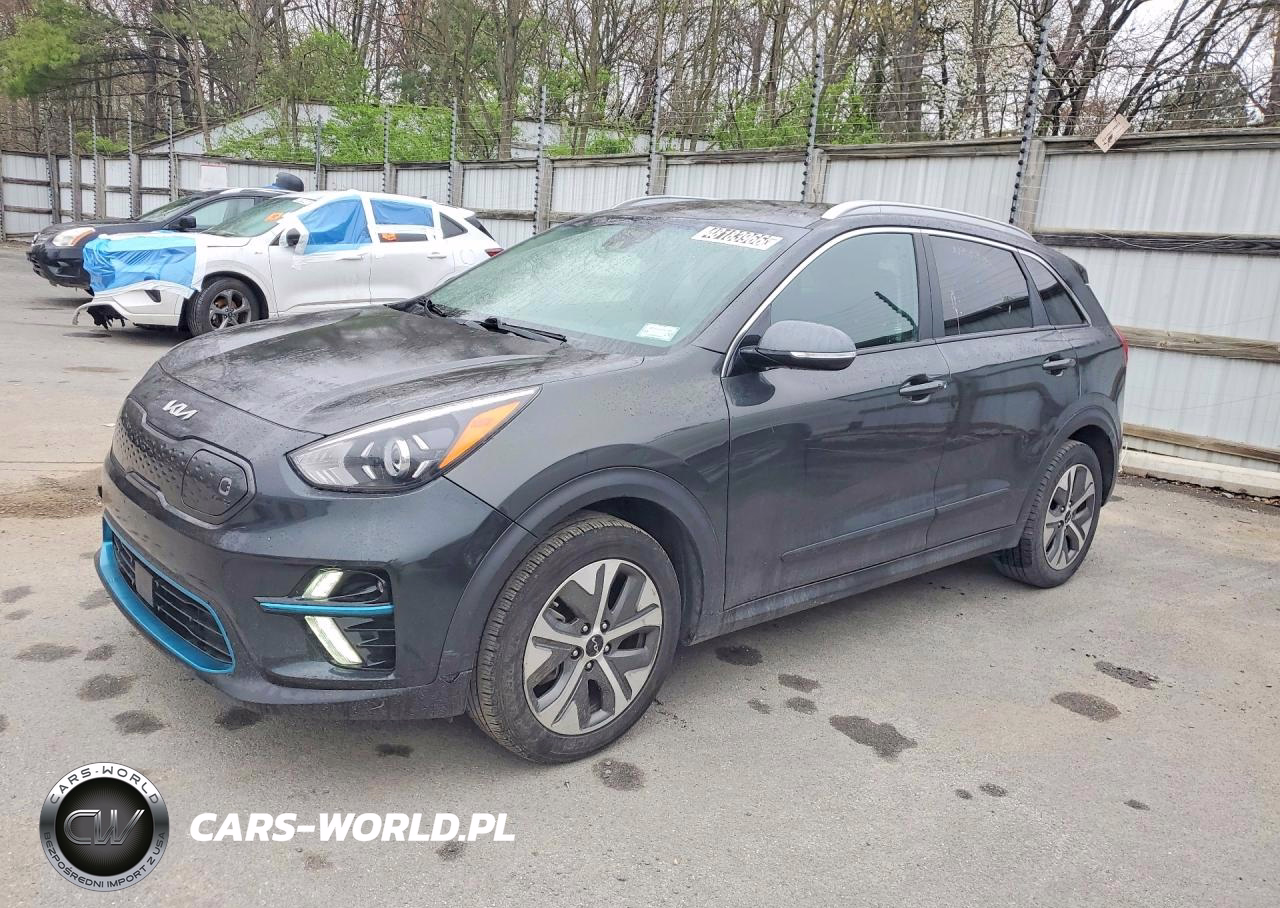2022 Kia Niro Ev S