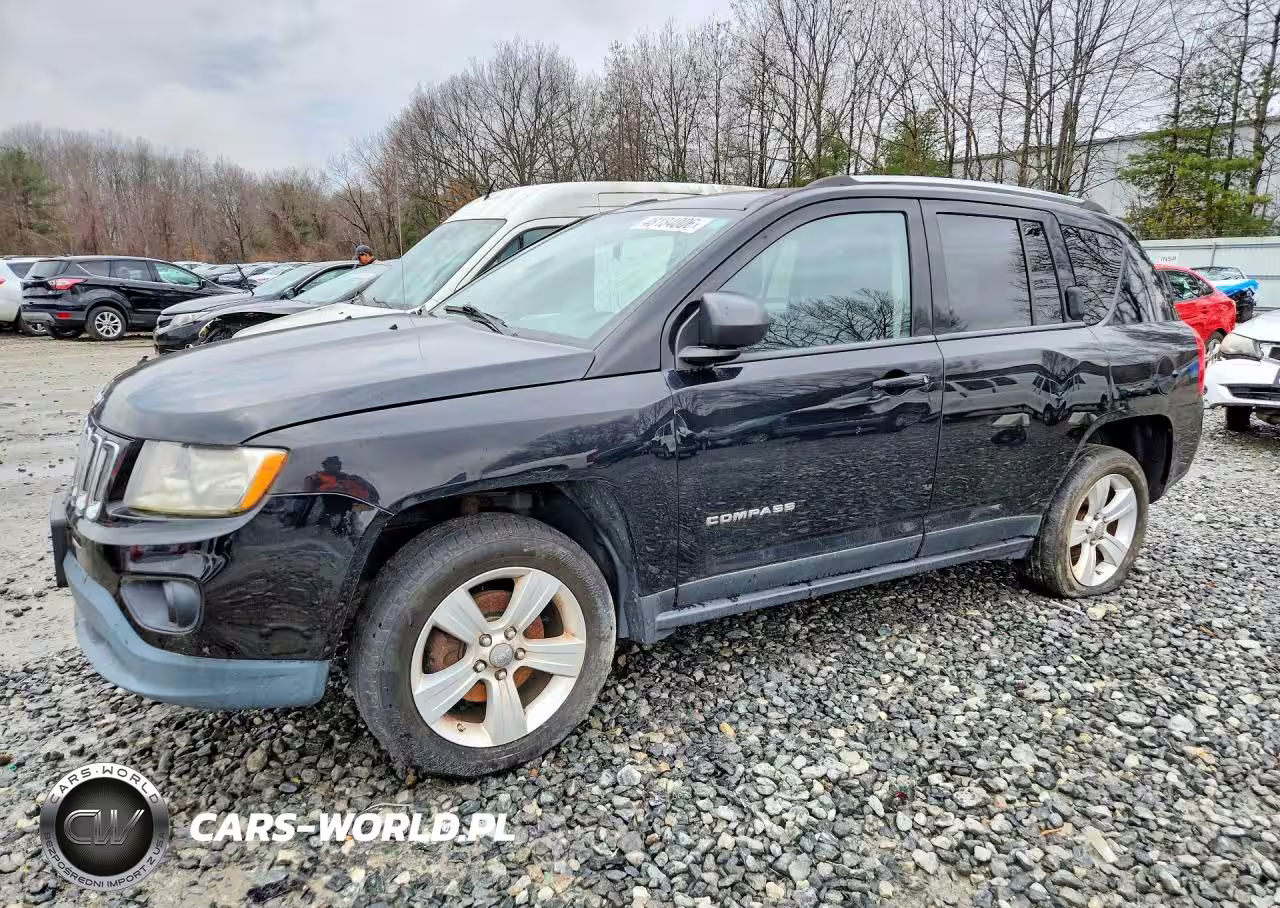 2012 Jeep Compass Sport