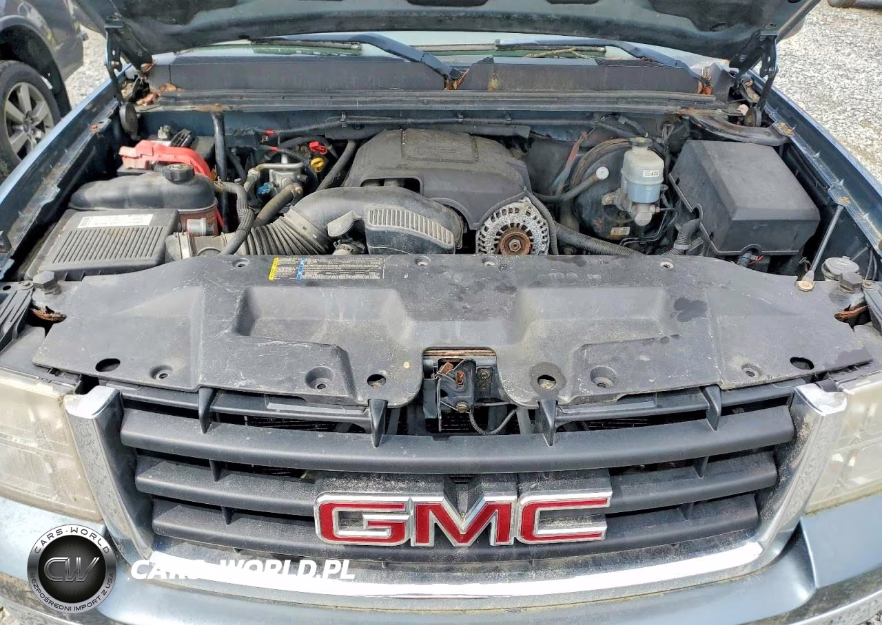 2007 GMC New Sierra K1500 VIN:2GTEK19J071655727 - 11