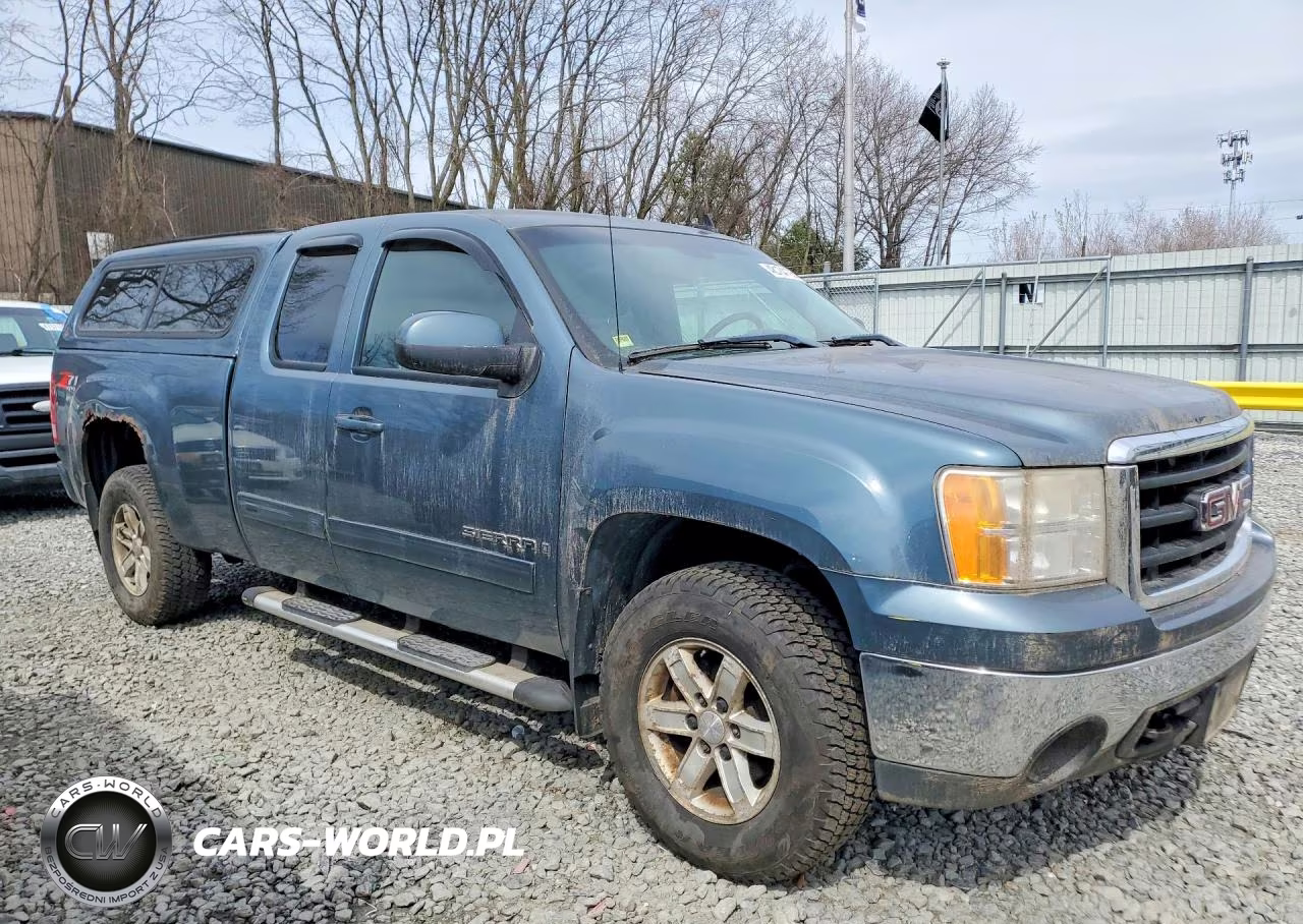 2007 GMC New Sierra K1500 VIN:2GTEK19J071655727 - 4