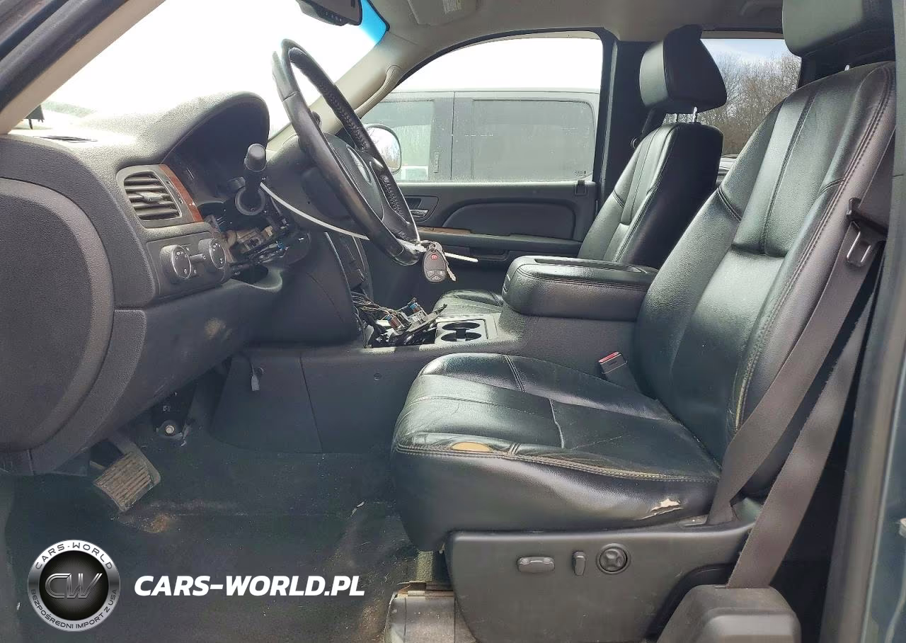 2007 GMC New Sierra K1500 VIN:2GTEK19J071655727 - 7
