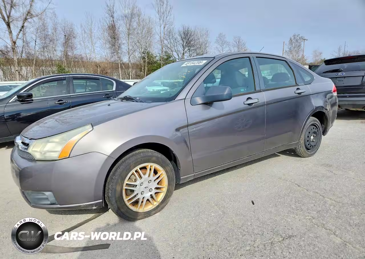 2010 Ford Focus Se