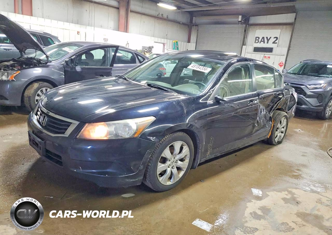 2008 Honda Accord Exl
