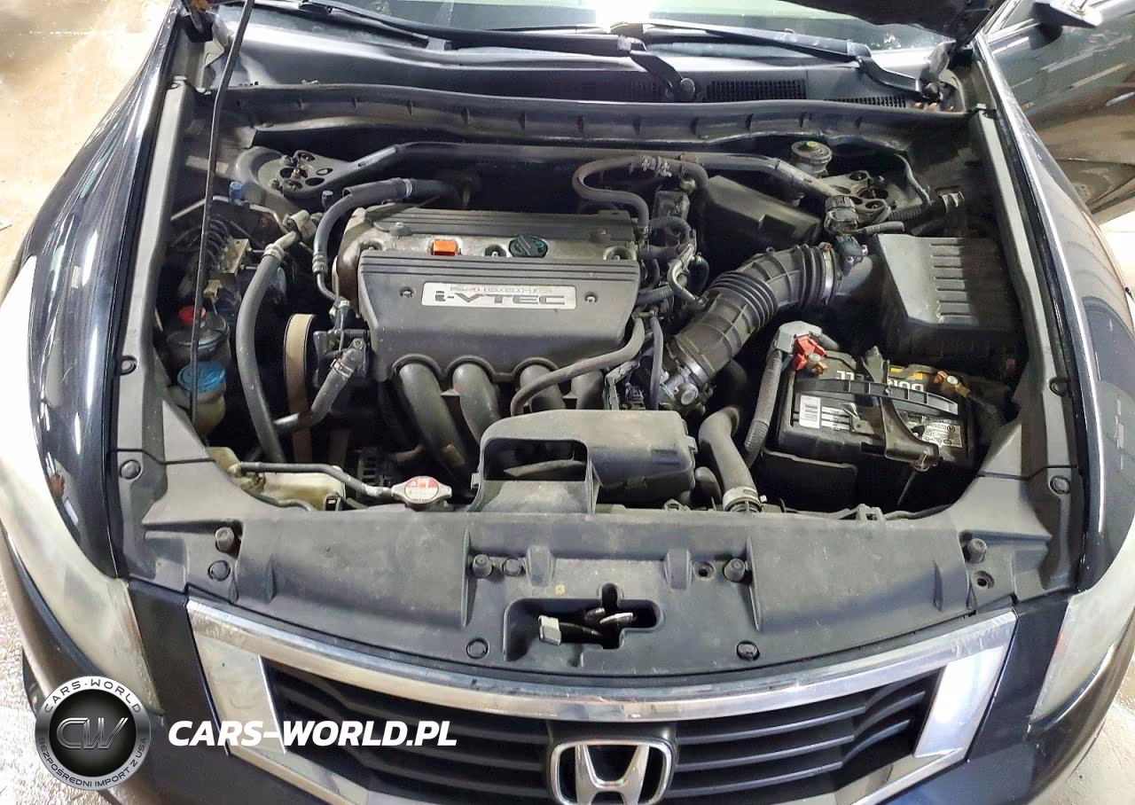 2008 Honda Accord Exl VIN:1HGCP26888A050038 - 11