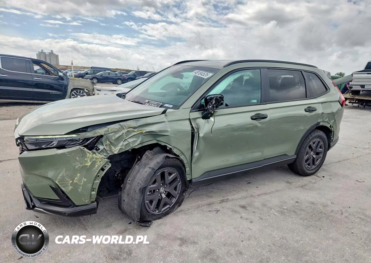 2026 Honda Cr-V Trailsport – zdjęcie 1 z 13