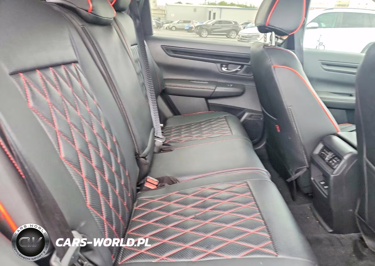 2026 Honda Cr-V Trailsport VIN:7FARS6H61TE024699 - 11