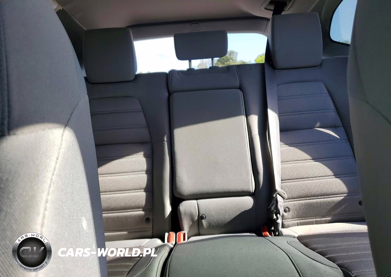 2021 Honda Cr-V Ex VIN:2HKRW2H52MH669932 - 10