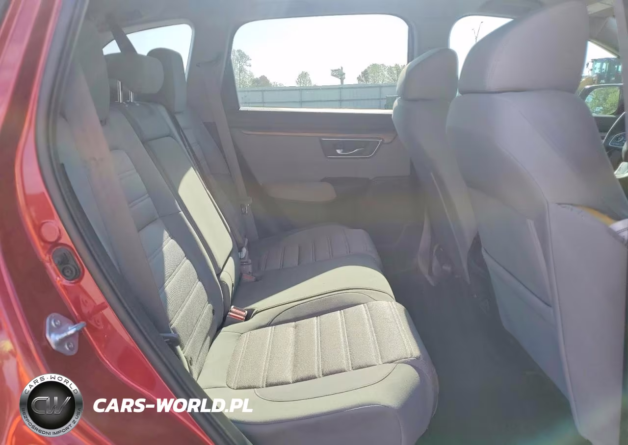 2021 Honda Cr-V Ex VIN:2HKRW2H52MH669932 - 11