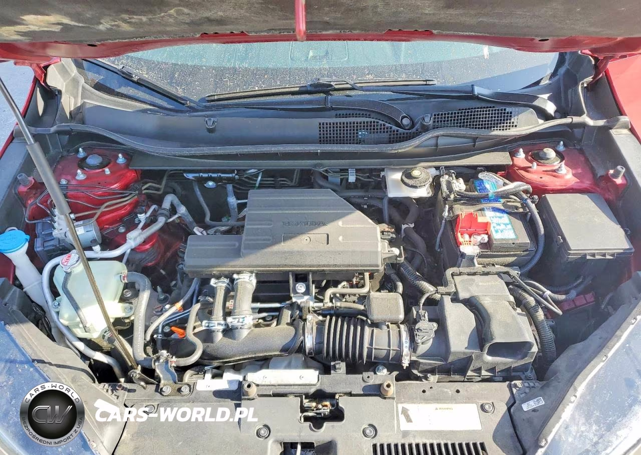 2021 Honda Cr-V Ex VIN:2HKRW2H52MH669932 - 12