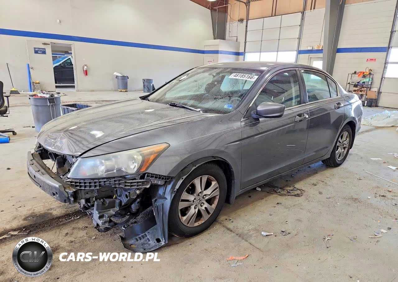 2012 Honda Accord Lxp