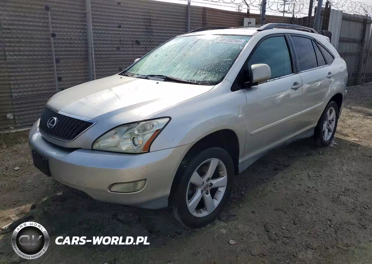 2005 Lexus Rx 330 Base