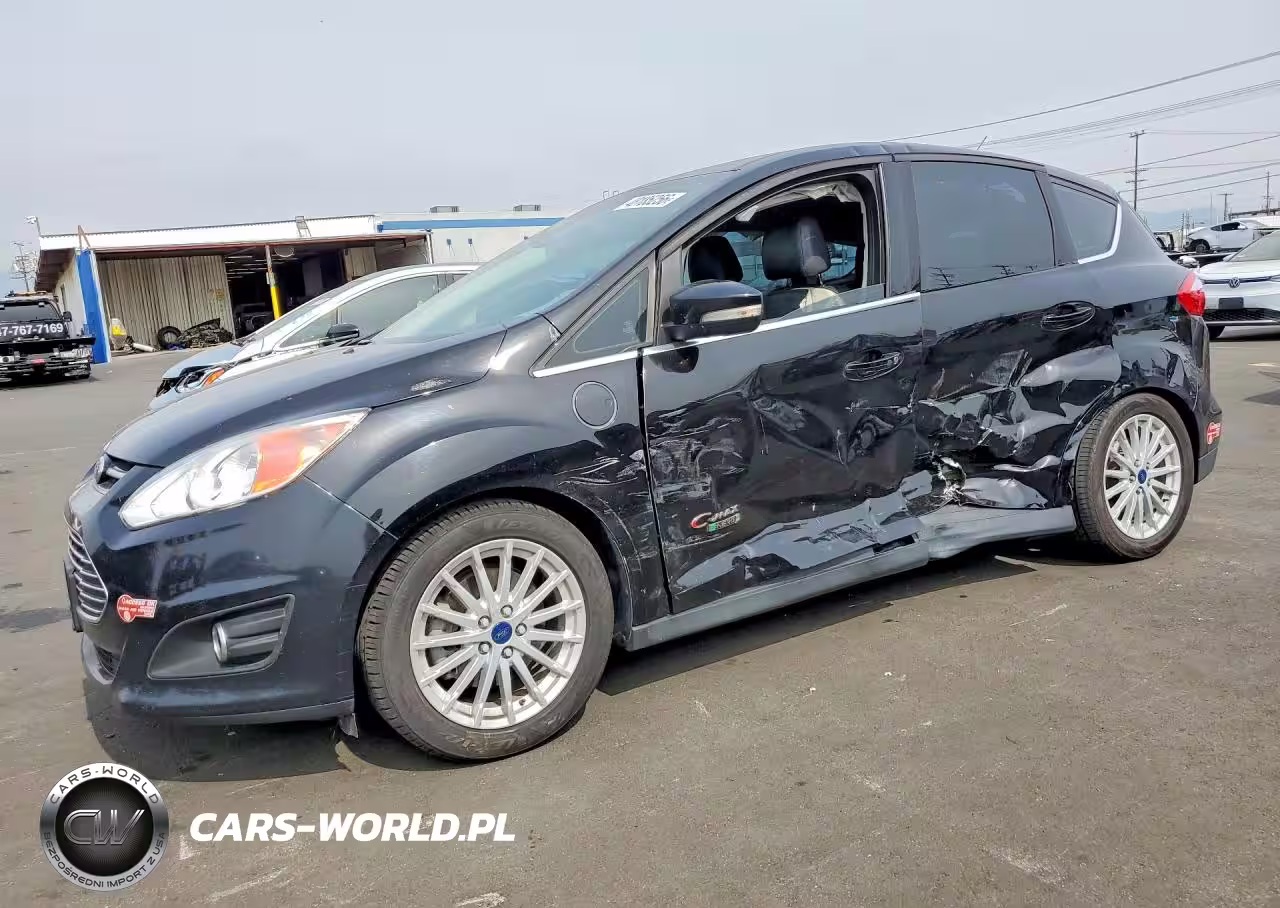 2016 Ford C-Max Premium Sel