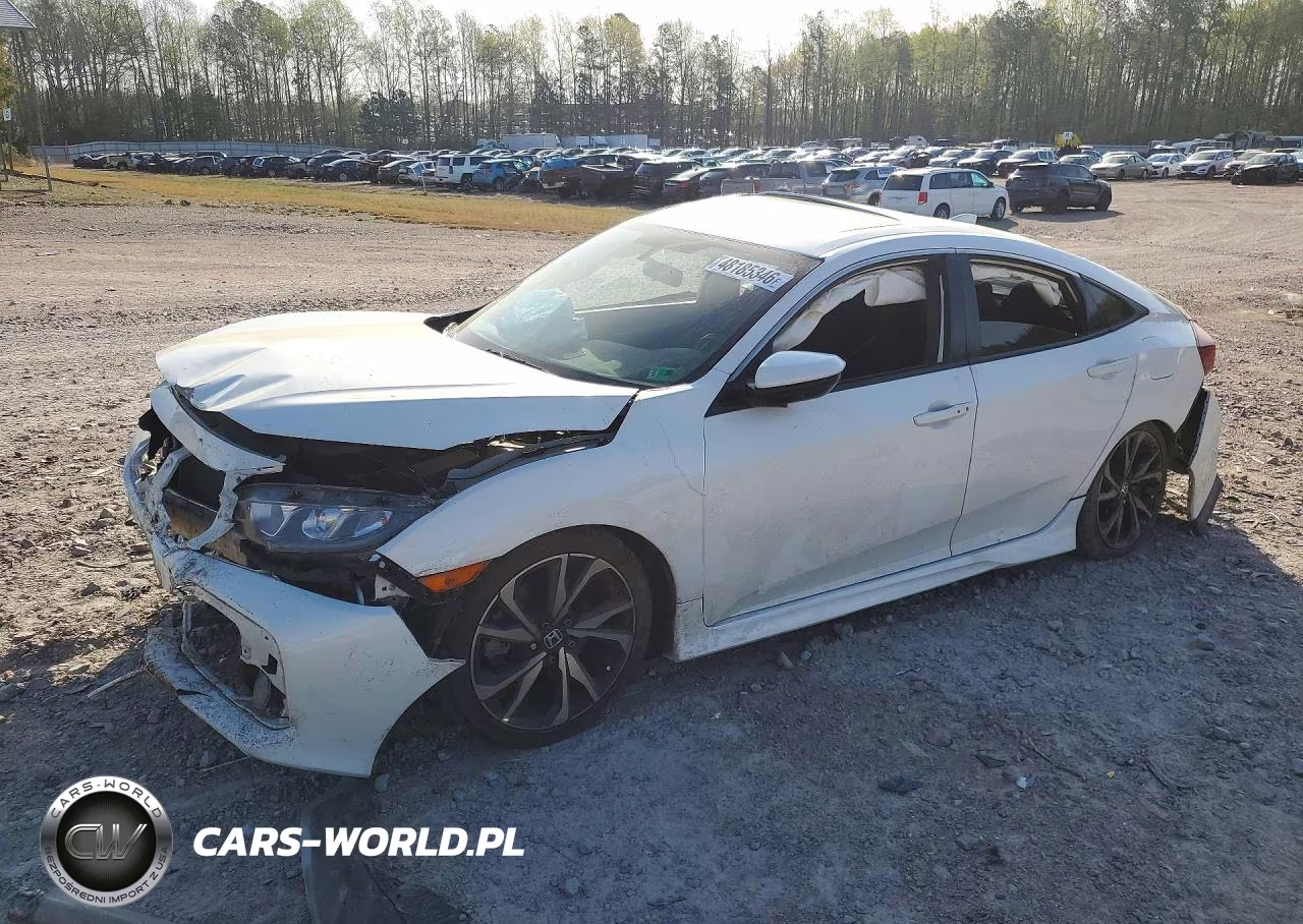 2017 Honda Civic Si