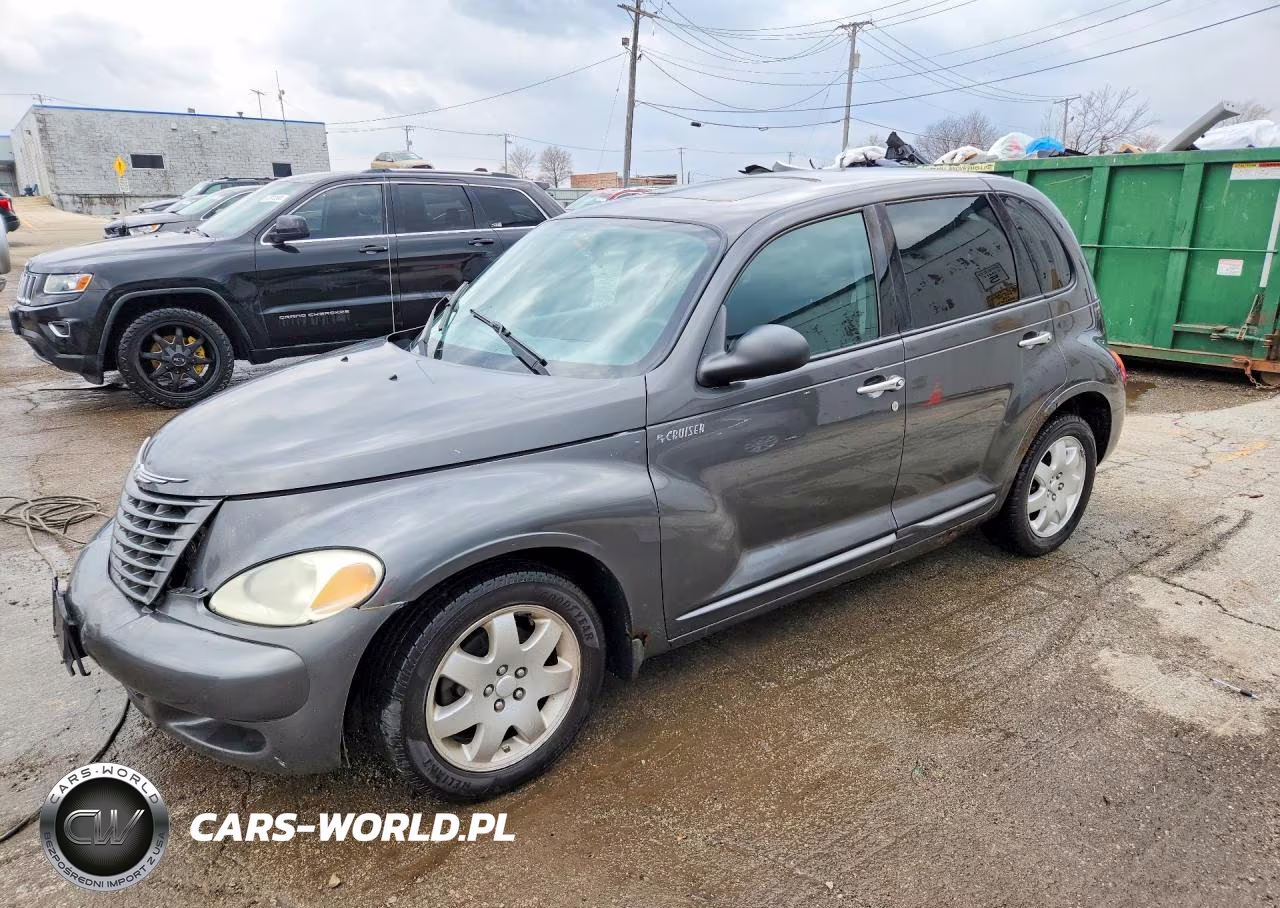 2004 Chrysler Pt Cruiser Touring