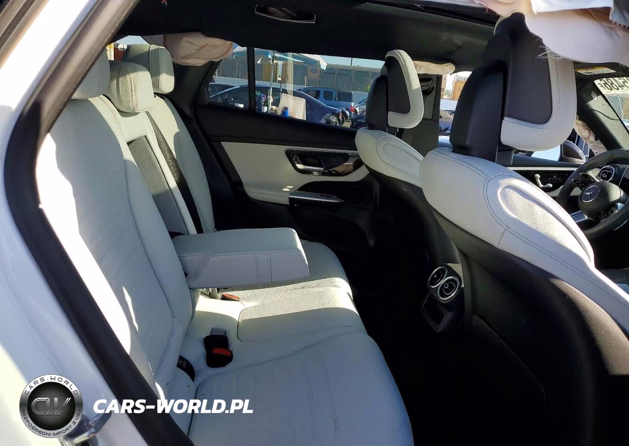 2025 Mercedes-Benz Glc 300 4Matic VIN:W1NKM4HB0SF239535 - 11