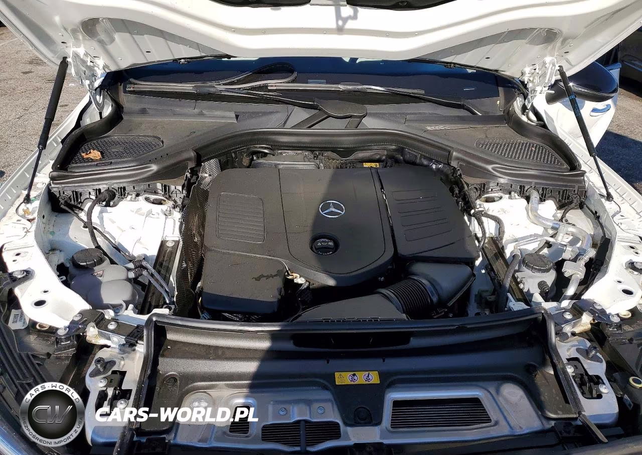 2025 Mercedes-Benz Glc 300 4Matic VIN:W1NKM4HB0SF239535 - 12