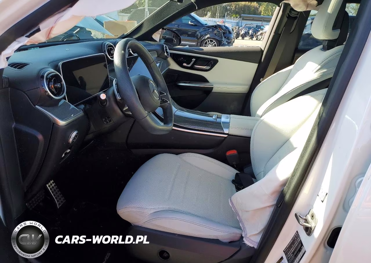 2025 Mercedes-Benz Glc 300 4Matic VIN:W1NKM4HB0SF239535 - 7