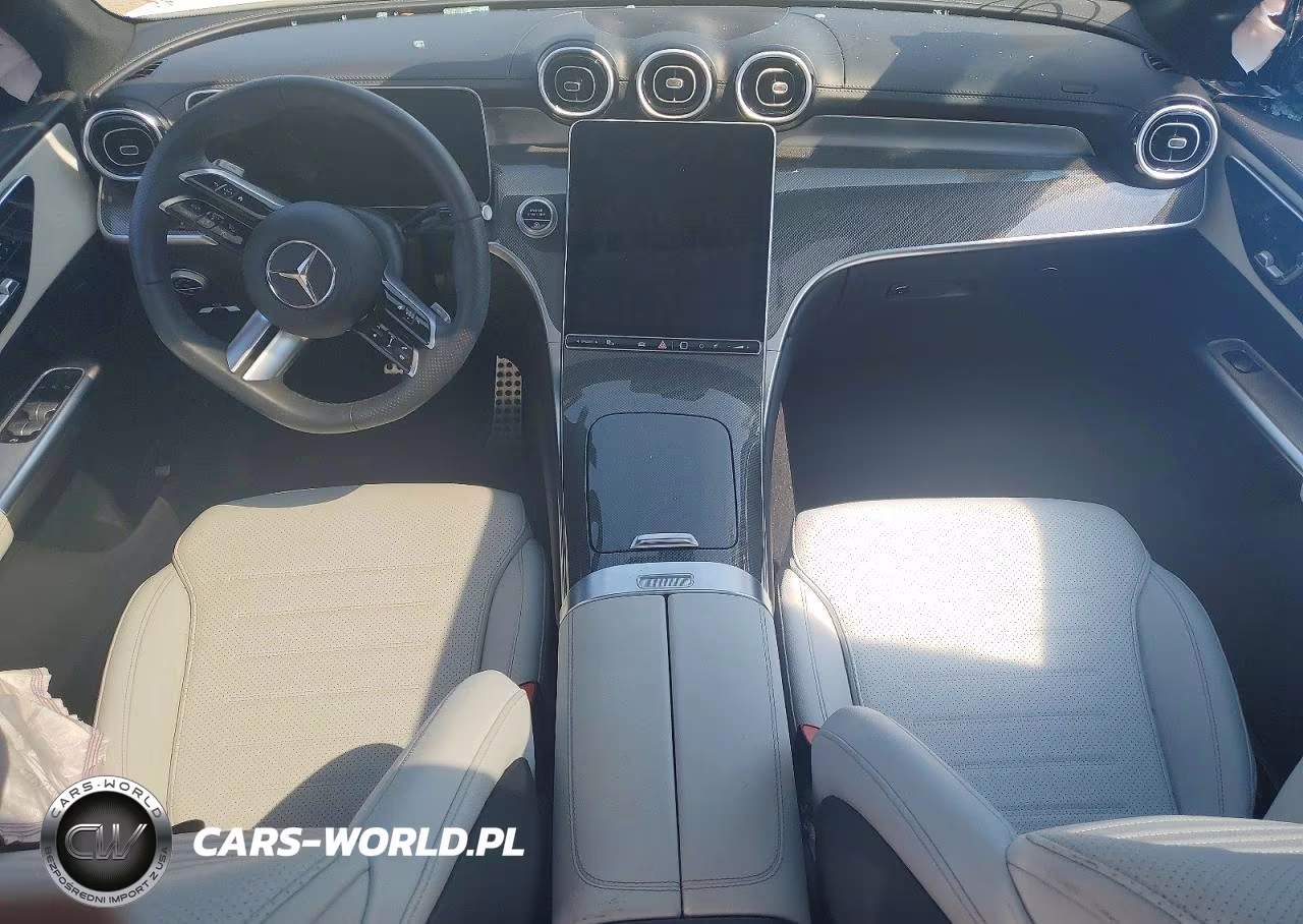 2025 Mercedes-Benz Glc 300 4Matic VIN:W1NKM4HB0SF239535 - 8
