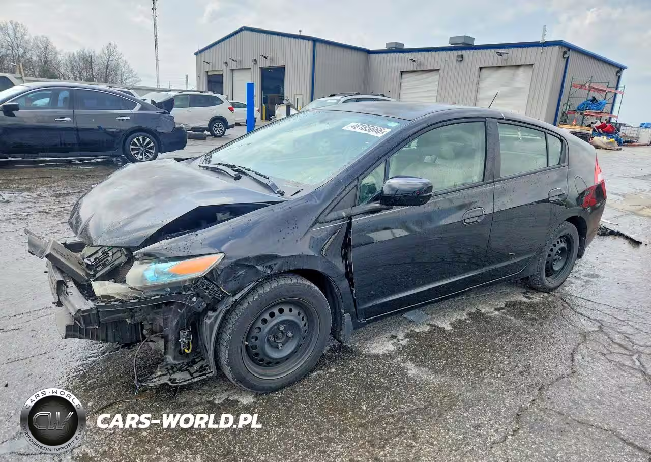 2010 Honda Insight Lx
