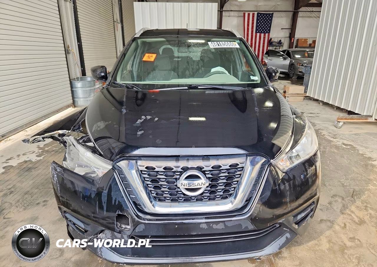 2018 Nissan Kicks Sv VIN:3N1CP5CU1JL523930 - 5