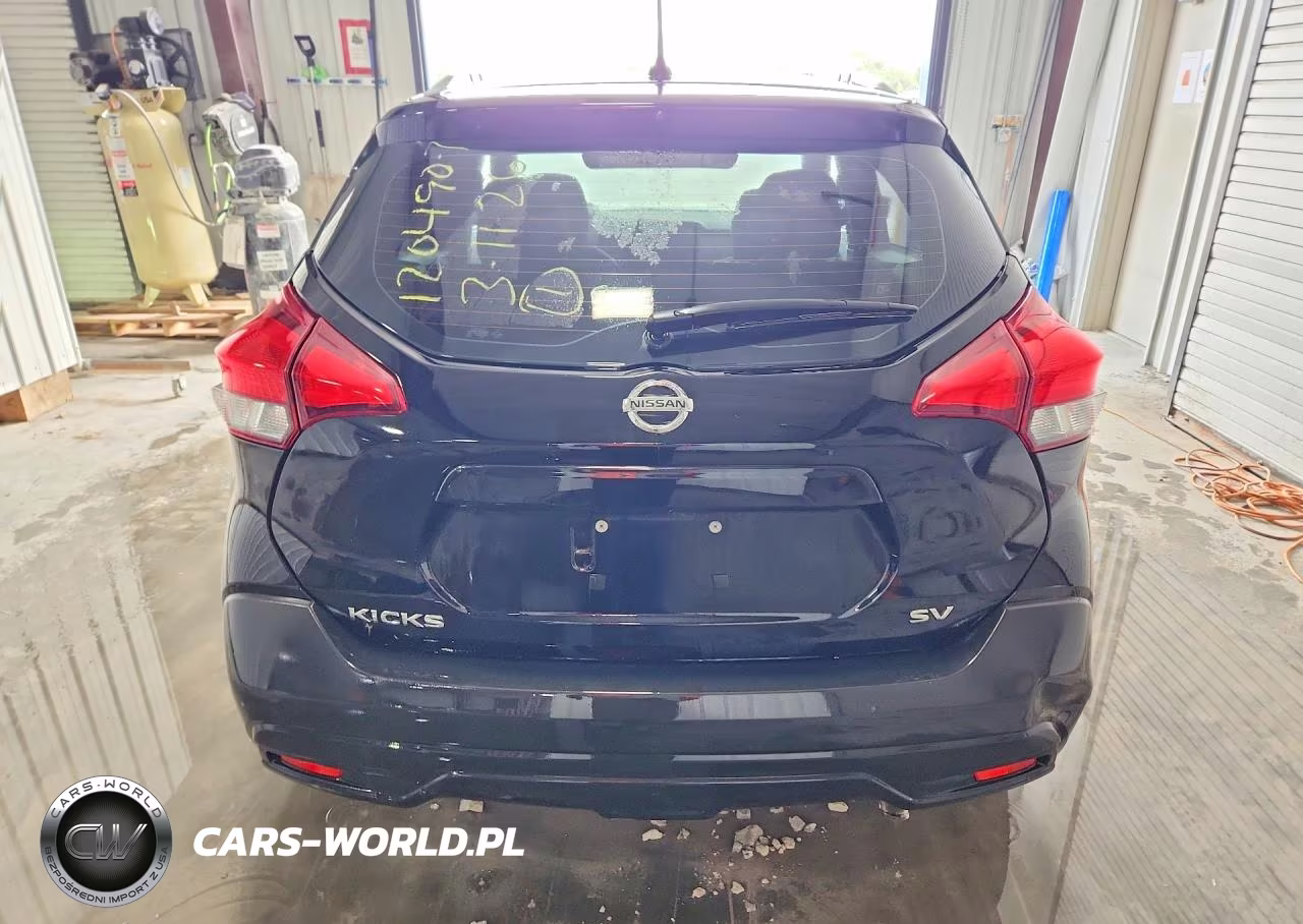 2018 Nissan Kicks Sv VIN:3N1CP5CU1JL523930 - 6