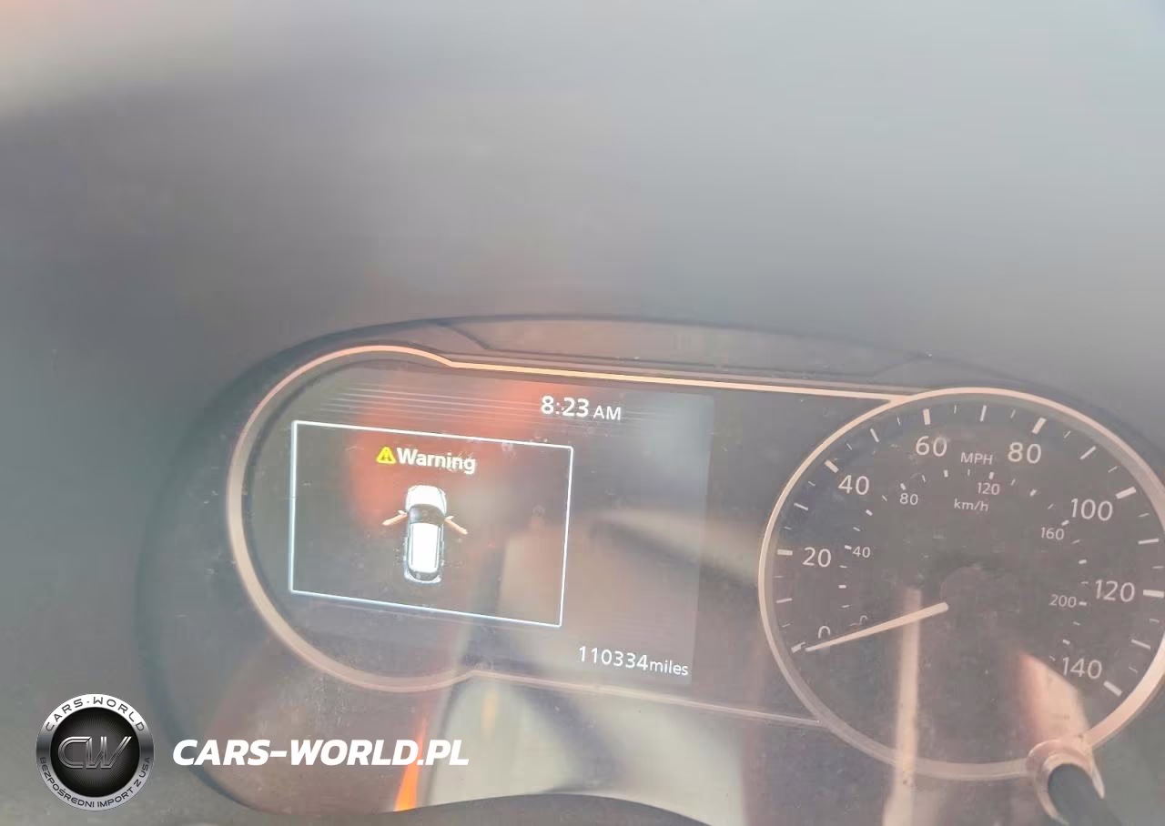 2018 Nissan Kicks Sv VIN:3N1CP5CU1JL523930 - 9