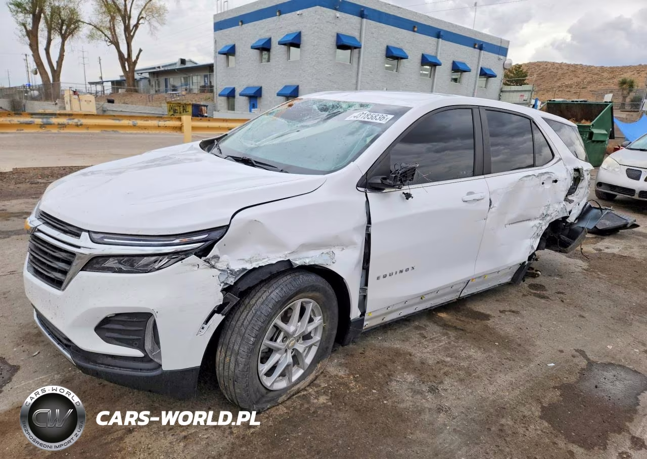 2022 Chevrolet Equinox Lt