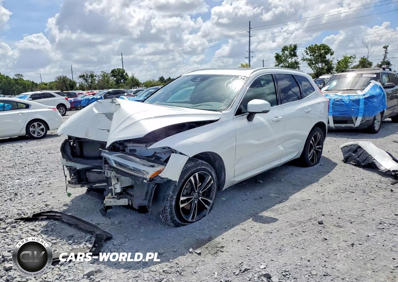 2019 Volvo Xc60 T5 Momentum