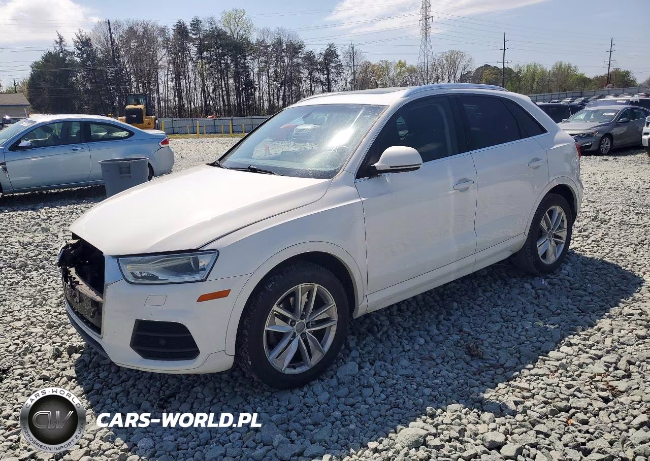 2016 Audi Q3 Premium Plus