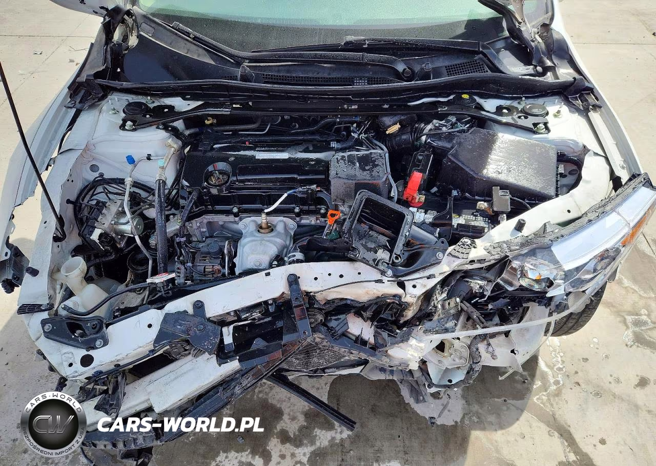 2016 Honda Accord Ex VIN:1HGCR2F76GA200079 - 11