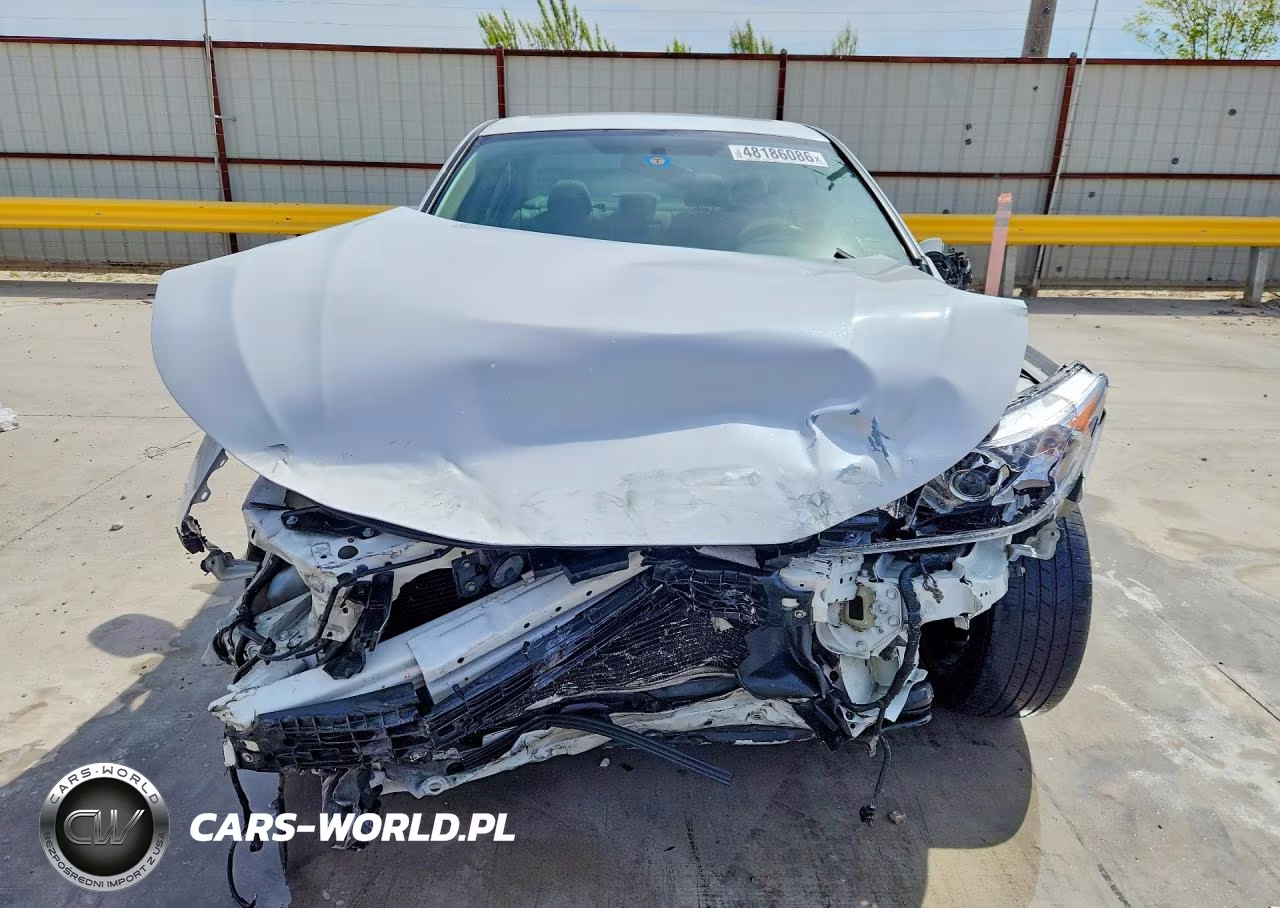 2016 Honda Accord Ex VIN:1HGCR2F76GA200079 - 5