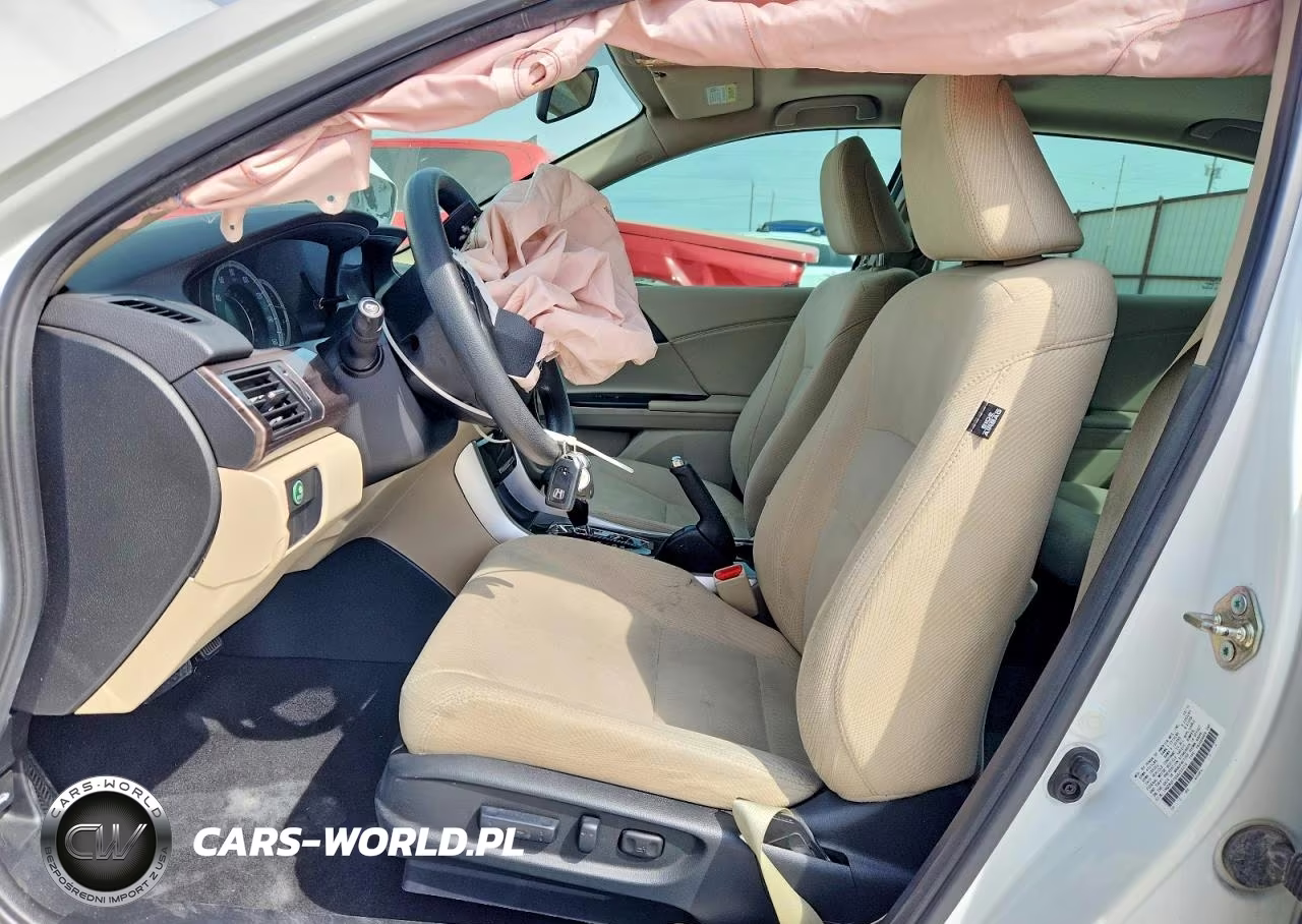 2016 Honda Accord Ex VIN:1HGCR2F76GA200079 - 7