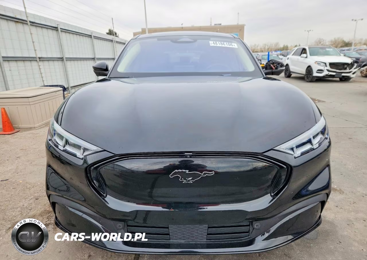 2023 Ford Mustang Mach-E Premium VIN:3FMTK3SUXPMA75185 - 5