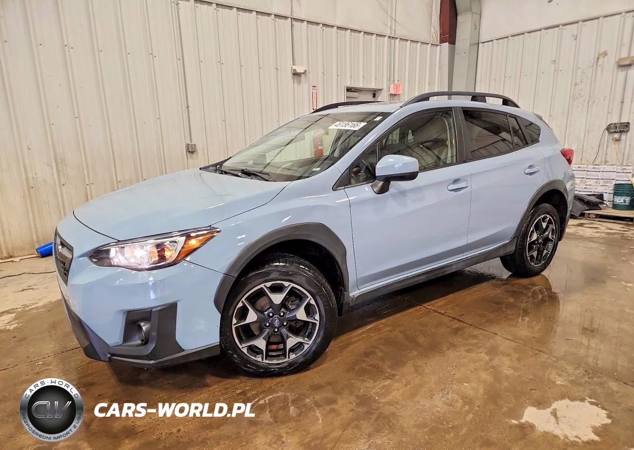 2019 Subaru Crosstrek Premium