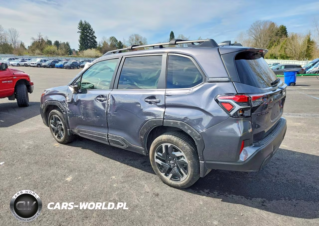 2025 Subaru Forester Limited VIN:JF2SLDRC4SH494597 - 2