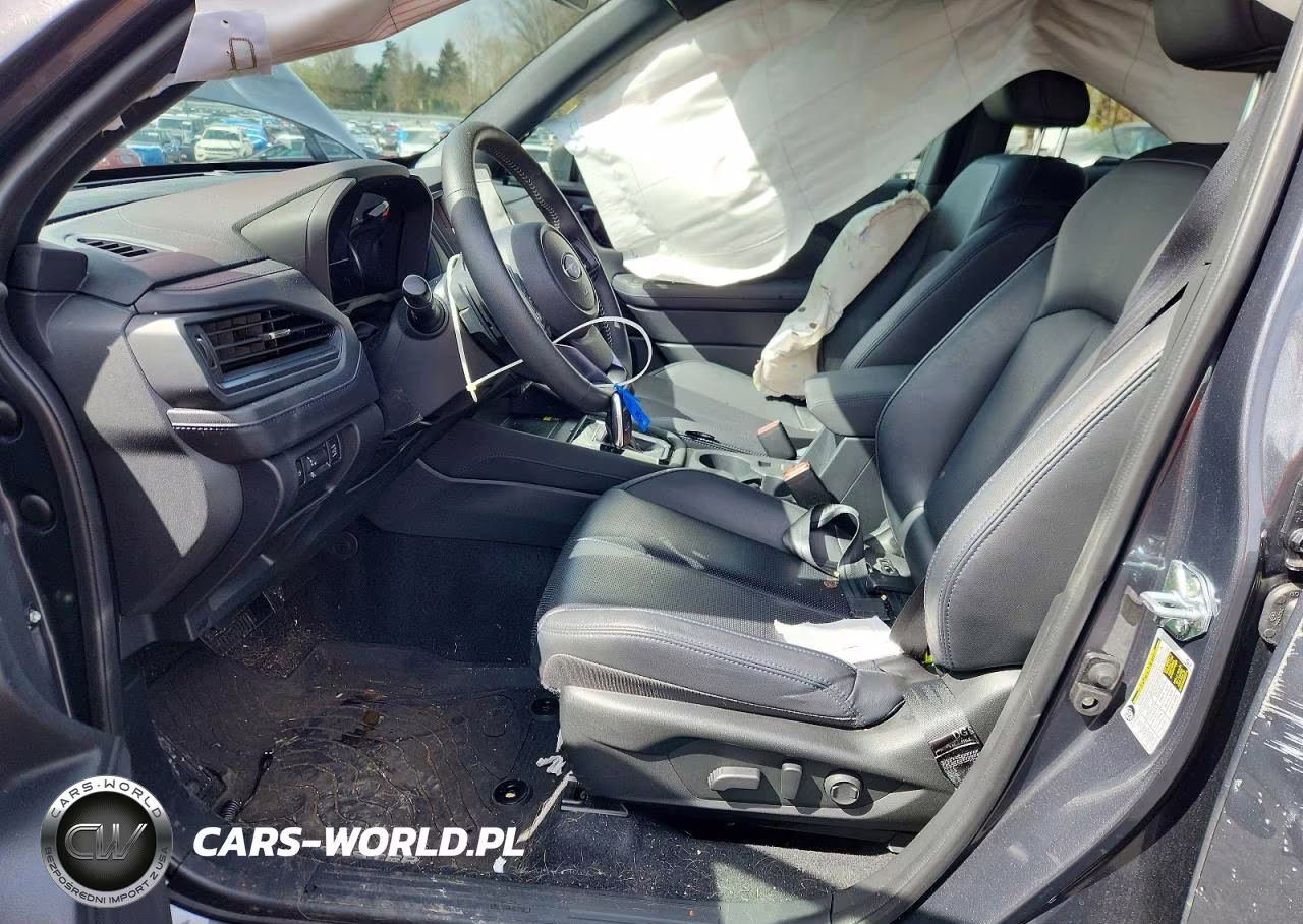 2025 Subaru Forester Limited VIN:JF2SLDRC4SH494597 - 7