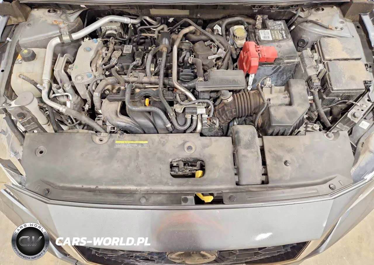 2020 Nissan Sentra Sr VIN:3N1AB8DV3LY235993 - 11