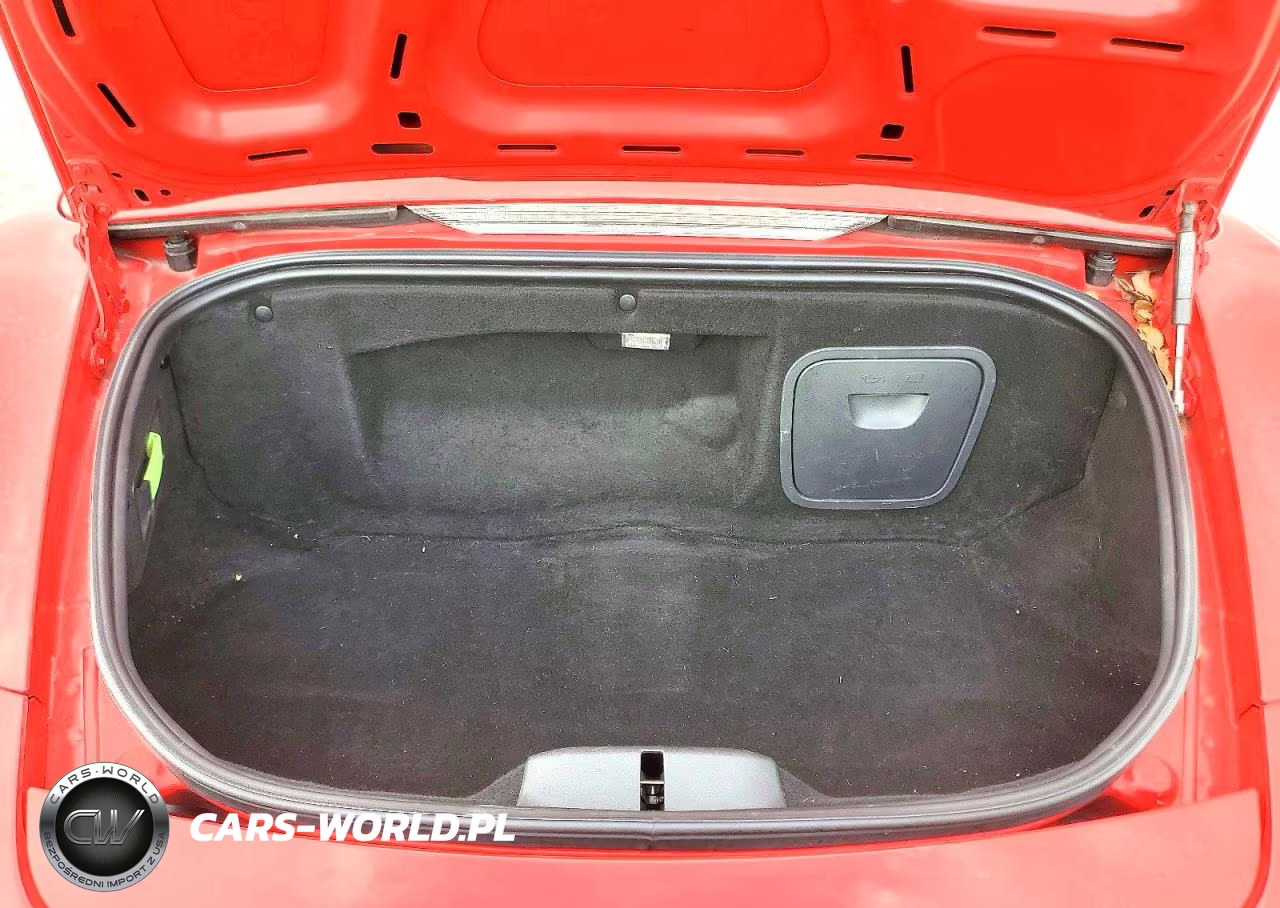 2007 Porsche Boxster VIN:WP0CA29827U712334 - 11