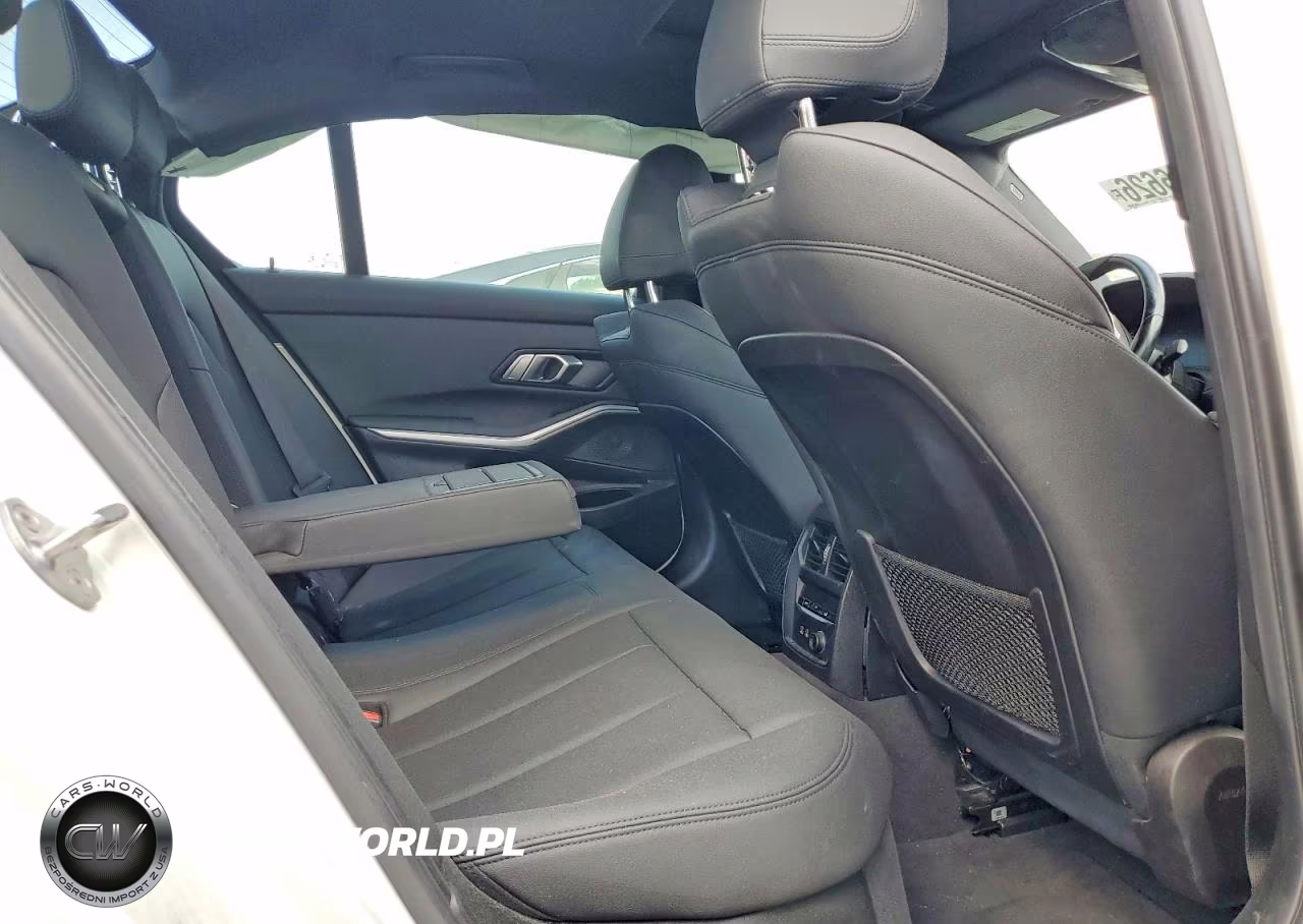 2019 BMW 330I VIN:3MW5R1J52K8B01204 - 10