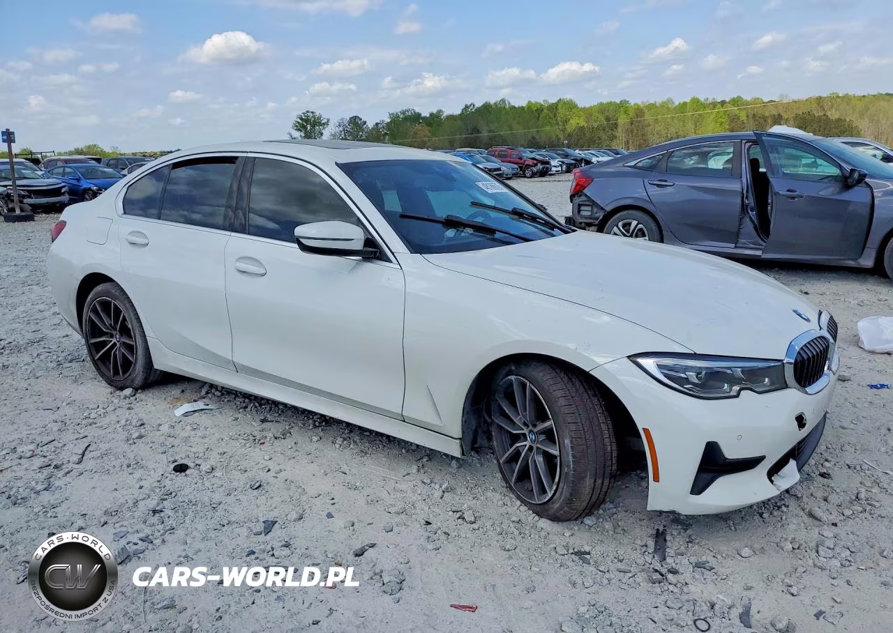 2019 BMW 330I VIN:3MW5R1J52K8B01204 - 4