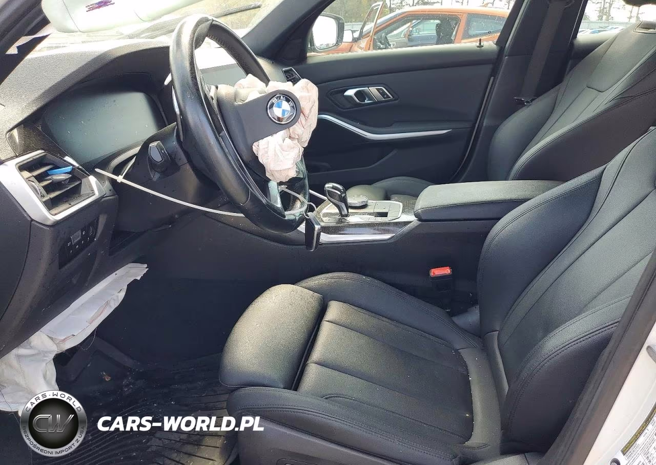 2019 BMW 330I VIN:3MW5R1J52K8B01204 - 7