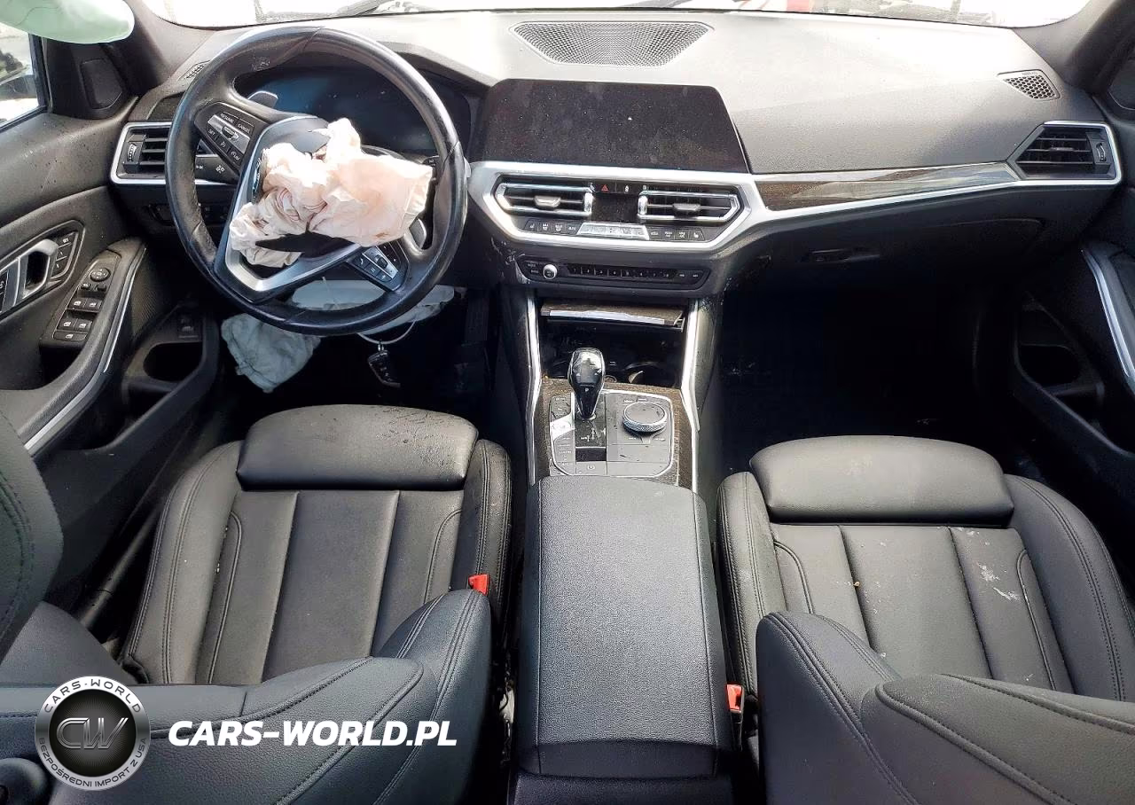 2019 BMW 330I VIN:3MW5R1J52K8B01204 - 8