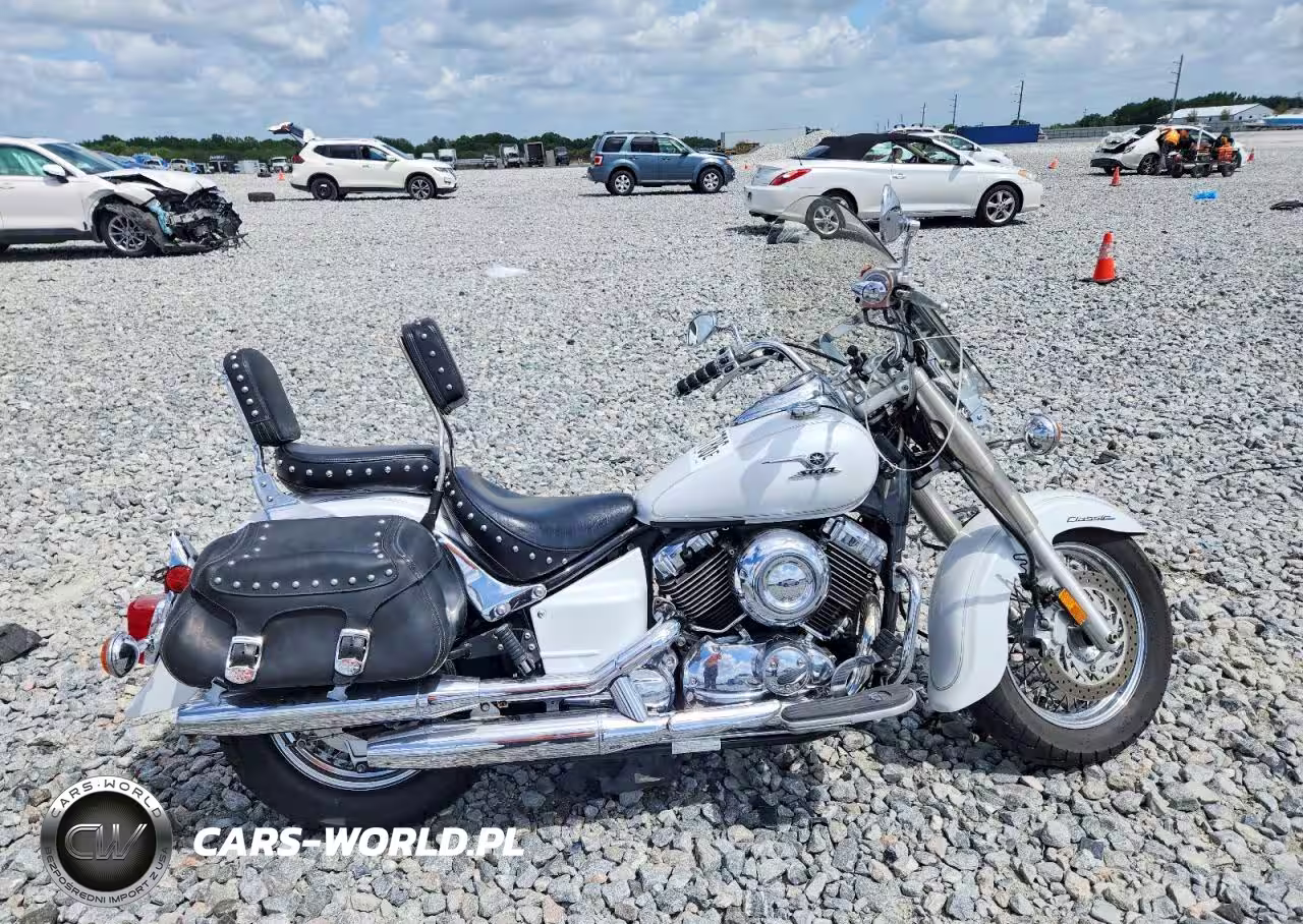 2004 Yamaha Xvs65 Base