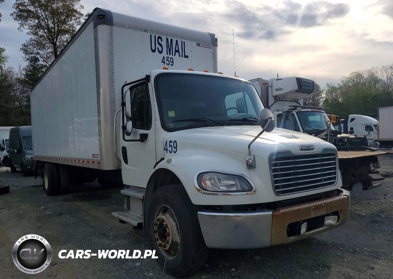 2020 Freightliner M2 106 Medium Duty