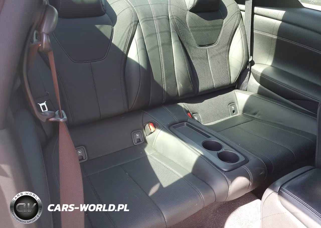 2018 Infiniti Q60 Red Sport 400 VIN:JN1FV7EK4JM530824 - 10