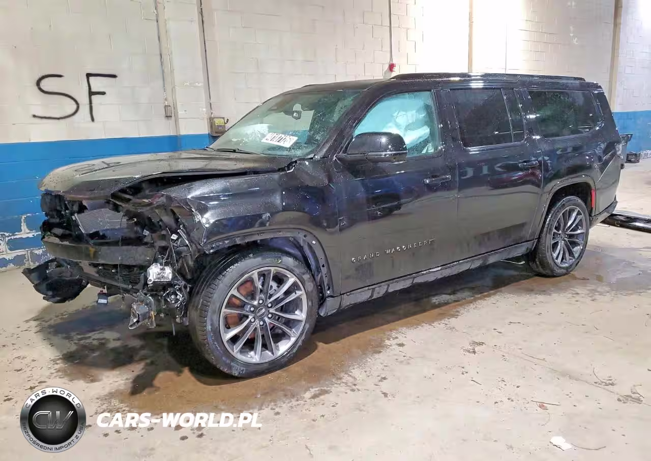 2024 Jeep Grand Wagoneer L Series Ii