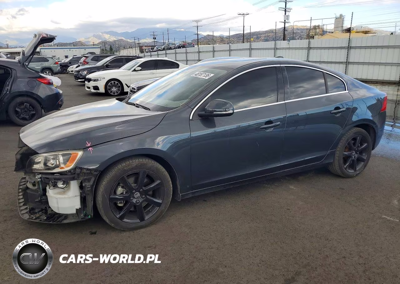2016 Volvo S60 Premier