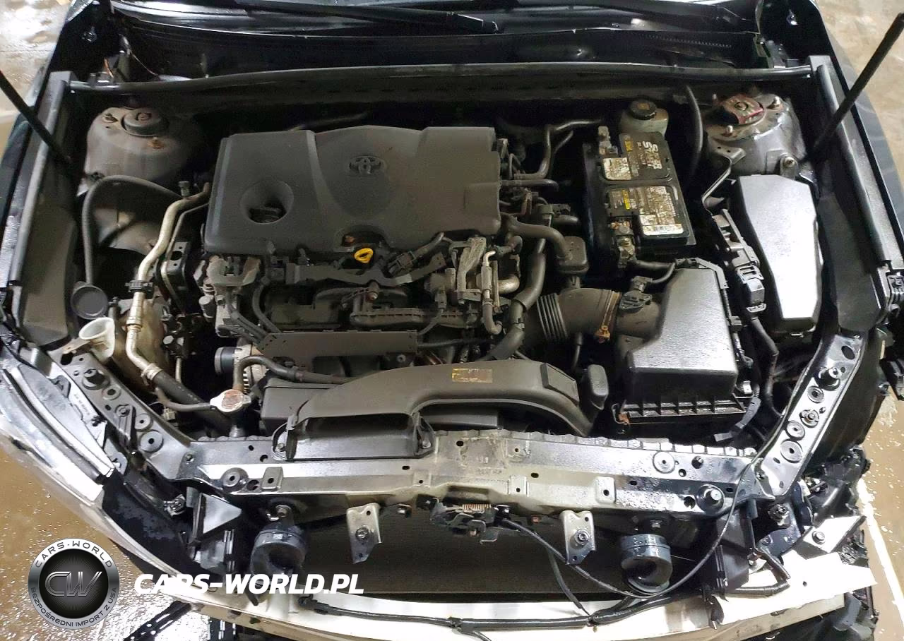 2018 Toyota Camry Se VIN:JTNB11HK7J3021277 - 11